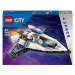 LEGO® City 60430 Mezihvězdná vesmírná loď