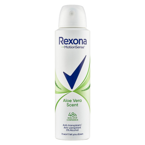 Rexona Aloe Vera antiperspirant sprej 150ml