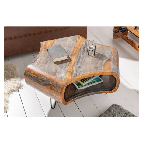 Konferenční stolek OSMERO Dekorhome 70 cm Invicta Interior
