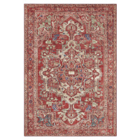 Nouristan - Hanse Home koberce Kusový koberec Asmar 104018 Orient/Red Rozměry koberců: 80x150