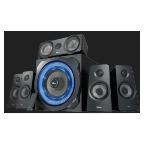 TRUST Reproduktory GXT 658, 5.1 reproduktory