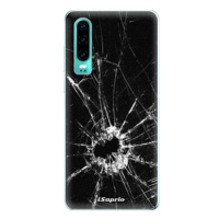 iSaprio Broken Glass 10 pro Huawei P30