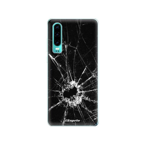 iSaprio Broken Glass 10 pro Huawei P30