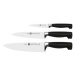 Zwilling Four Star 31070-100, 31071-200, 31070-160 Set nožů 3 ks