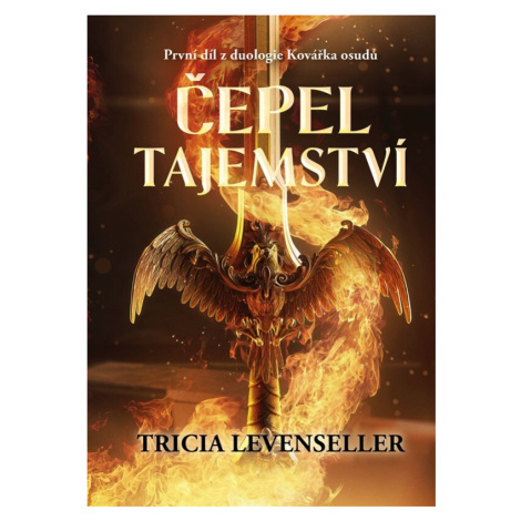 Čepel tajemství (1) CPRESS