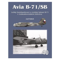 Avia B-71/SB - Lehký bombardovací a zvě