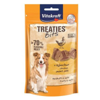 Vitakraft Dog pochoutka Treaties Bits kuřecí 120 g