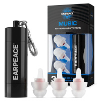 EarPeace Music Špunty do uší pro muzikanty