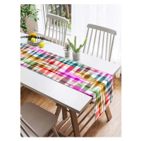 Běhoun na stůl 45x140 cm Colour Crisscross – Mila Home