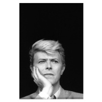 Fotografie David Bowie, 1983, 26.7 × 40 cm