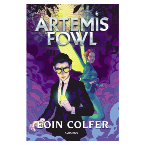 Artemis Fowl - Eoin Colfer ALBATROS