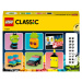 LEGO® Classic 11027 Neonová kreativní zábava