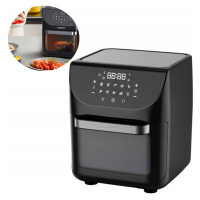 Fritéza Bez Tuku Leacco 12L 1800W AF103 Airfryer 10 Provozních Režimů