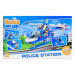 BuildMeUp stavebnice - Police station 122ks