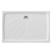 Ravak GIGANT PRO 80 x 110 White, obdélníková sprchová vanička 110 x 80 cm