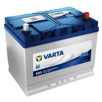 Autobaterie Varta Blue Dynamic 70Ah, 12V, 630A, E23