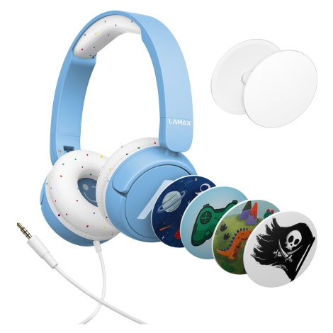 LAMAX SoundKid1 blue