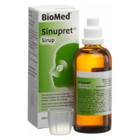 SINUPRET Sirup 100 ml