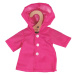 Bigjigs Toys růžový kabátek pro panenku 34 cm