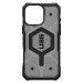 UAG Pathfinder Clear Magsafe kryt iPhone 16 Pro Max kouřový