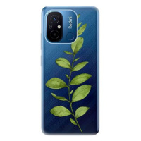 iSaprio Green Plant 01 pro Xiaomi Redmi 12C