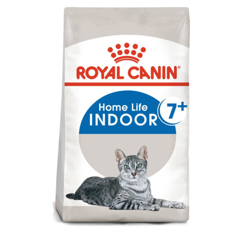 ROYAL CANIN INDOOR 7+ suché krmivo pro starší kočky žijící v bytě 3,5 kg