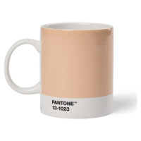 Oranžový keramický hrnek 375 ml Peach Fuzz 13-1023 – Pantone