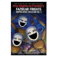 Five Nights at Freddy´s: Fazbear Frights (Graphic Novel 2) - kniha z kategorie Fantasy