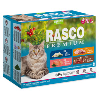 Rasco Premium Sterilized multipack kapsičky 12x85 g