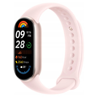 Čelenka Xiaomi Mi Smart Band 9 růžová Mystic Rose