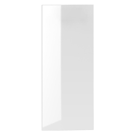 Boční Panel Oscar 720x304 bílá lesk BAUMAX
