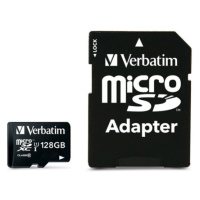Paměťová karta Verbatim Premium Micro SDXC 128GB (44085)
