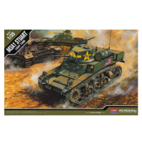 Model Kit tank 13269 - US M3A1 STUART LIGHT TANK (1:35)