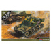 Model Kit tank 13269 - US M3A1 STUART LIGHT TANK (1:35)