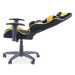 Dětská kancelářská židle VIPER KID Žlutá,Dětská kancelářská židle VIPER KID Žlutá