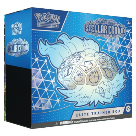 Pokémon TCG Stellar Crown Elite Trainer Box