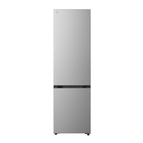 Kombinovaná chladnička LG - A - 375 l - Smart Invertorový kompresor - Bílá