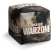 Sablio Taburet Cube Call of Duty Warzone - město: 40x40x40 cm