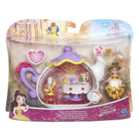 Disney Princess Mini hrací set s panenkou - 2 druhy