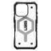 UAG Pathfinder Clear Magsafe kryt iPhone 16 Pro bílý