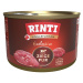 RINTI Singlefleisch Exclusive čisté kozí maso 24 × 185 g