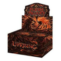 Flesh and Blood Uprising Booster Box (English; NM)