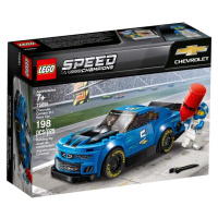 Lego® speed champions 75891 chevrolet camaro zl1 race car