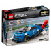 Lego® speed champions 75891 chevrolet camaro zl1 race car