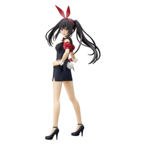 Figurka Bandai Banpresto Date A Live (GLITTER&GLAMOURS) -Kurumi Tokisaki 23 cm Bandai Namco Games