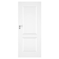 Interiérové dveře Naturel Nestra pravé 60 cm bílé NESTRA1060P