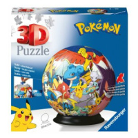 Puzzle-Ball Pokémon 72 dílků (11785)