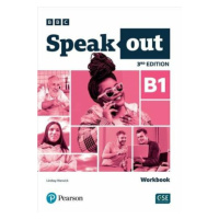 Speakout B1 Workbook with key, 3rd Edition - Lindsay Warwick