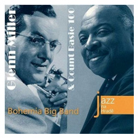 Bohemia Big Band: Jazz na Hradě - Glenn Miller & Count Basie - CD