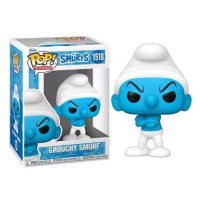 Funko POP! The Smurfs Grouchy Smurf 1518